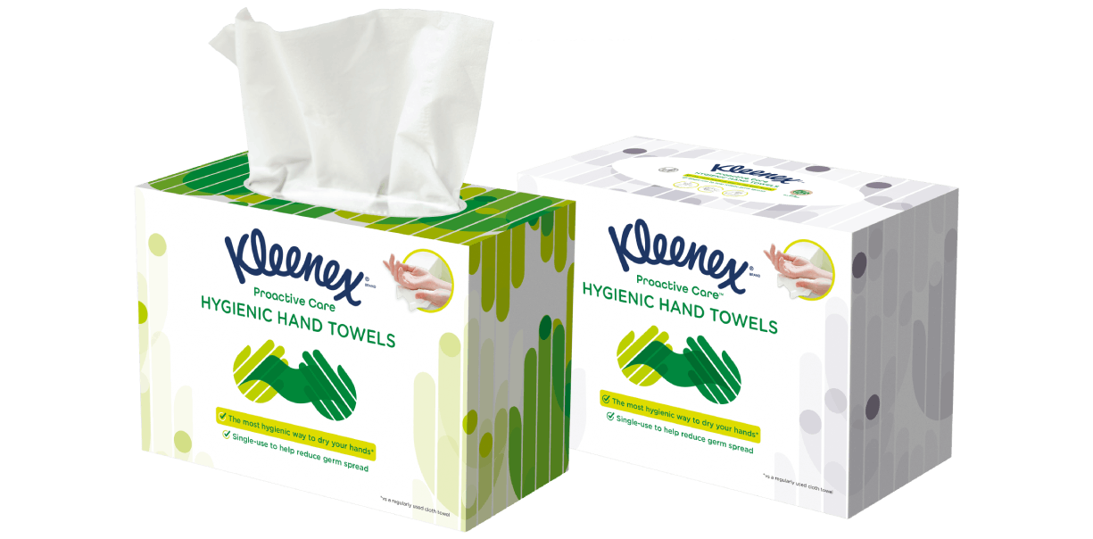Hygiene Hand Towels