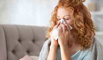 L’allergie pendant le confinement