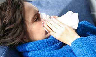 Comment soigner un rhume