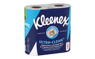 Kleenex® Ultra Clean™ - Essuie-tout