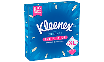 Kleenex<sup>®</sup> The Original - Mouchoirs boîte